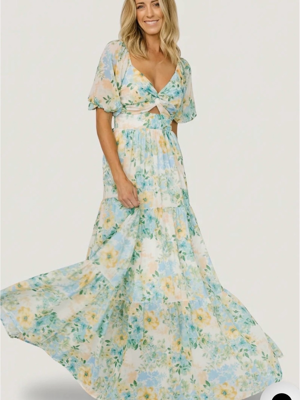 Baltic Born Maya Maxi Dress